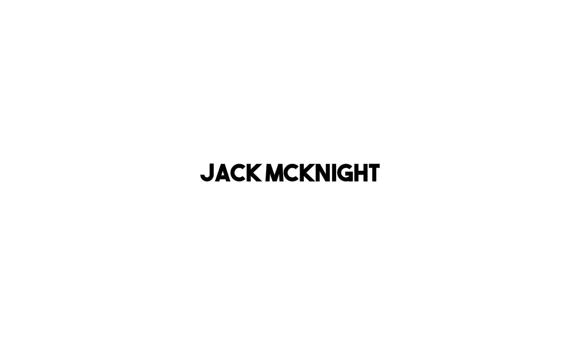 Jack McKnight
